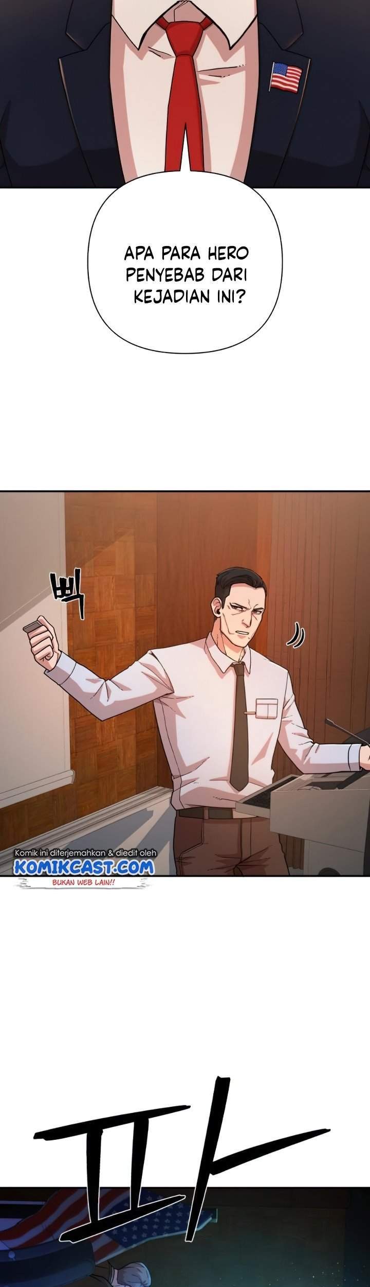 Hero Has Returned Chapter 20 Gambar 7