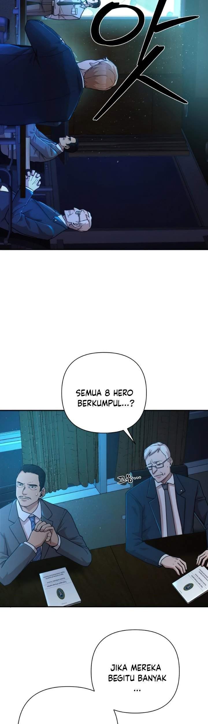 Hero Has Returned Chapter 20 Gambar 9