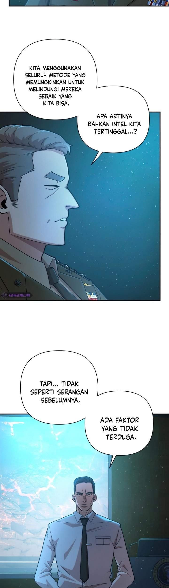 Hero Has Returned Chapter 20 Gambar 11