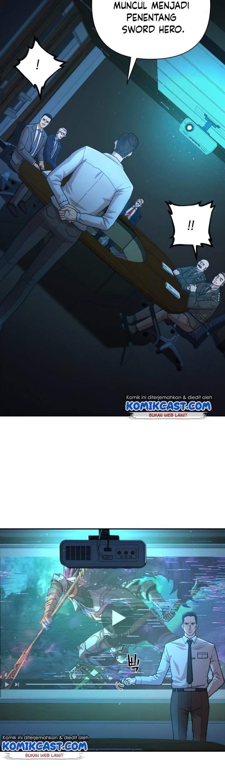 Hero Has Returned Chapter 20 Gambar 13