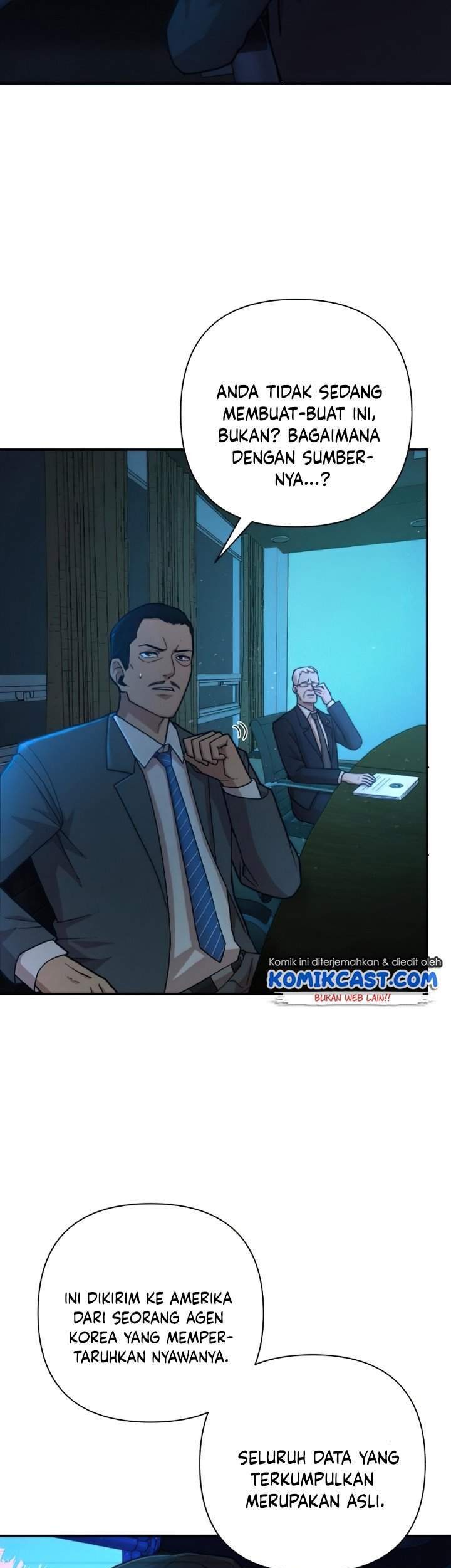 Hero Has Returned Chapter 20 Gambar 17