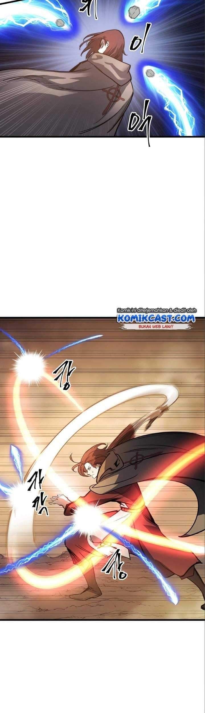 Reincarnation of the Suicidal Battle God Chapter 17 Gambar 32