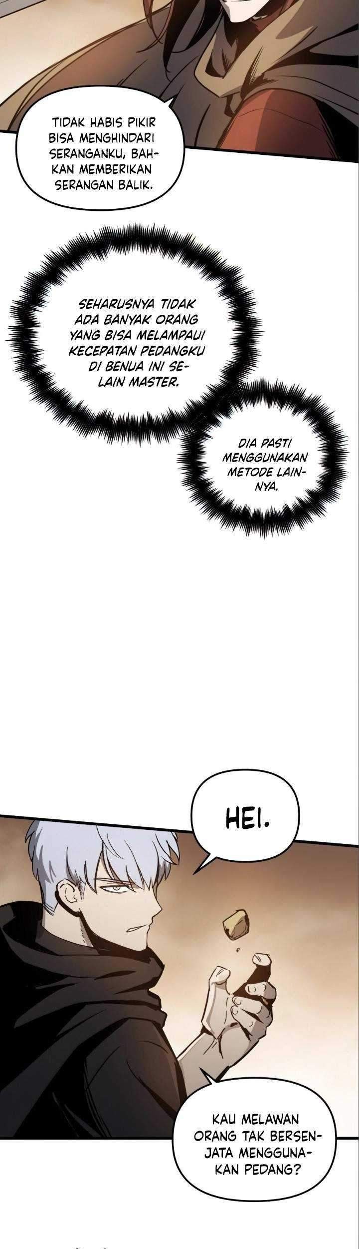 Reincarnation of the Suicidal Battle God Chapter 17 Gambar 34