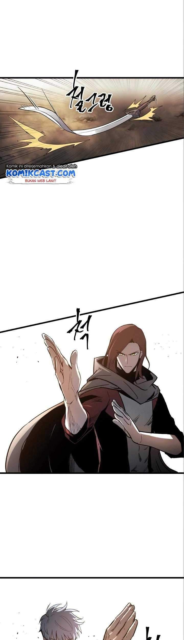 Reincarnation of the Suicidal Battle God Chapter 17 Gambar 36