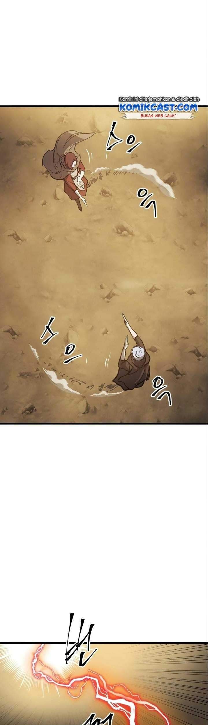 Reincarnation of the Suicidal Battle God Chapter 17 Gambar 38