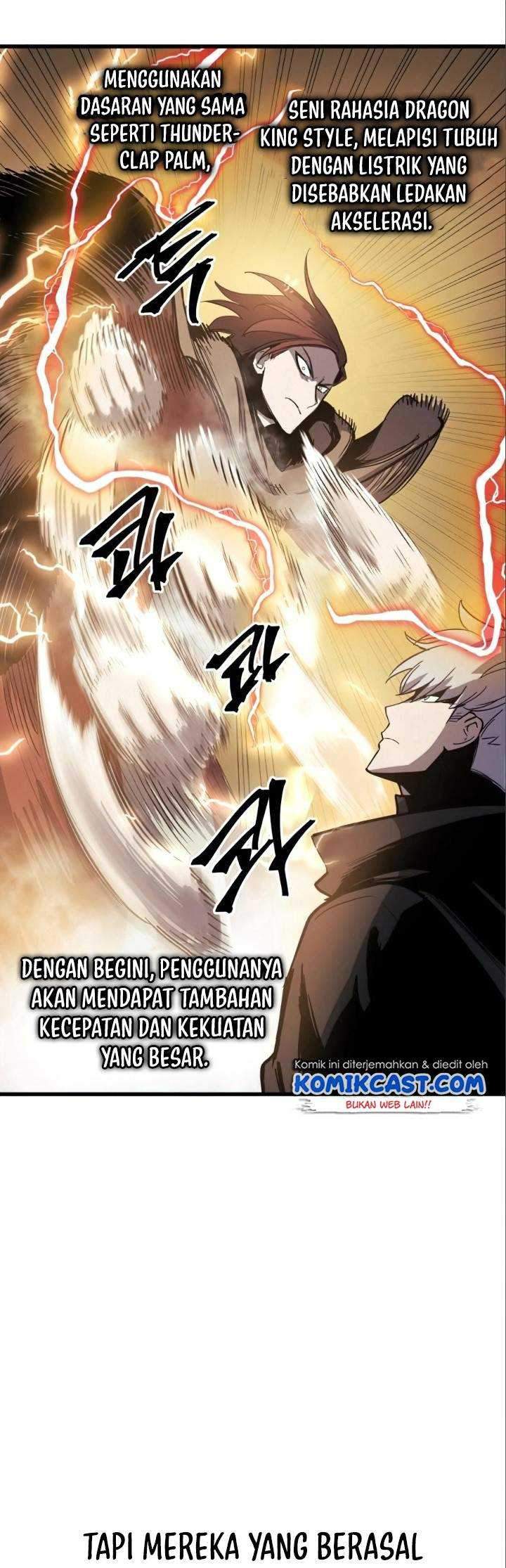 Reincarnation of the Suicidal Battle God Chapter 17 Gambar 40