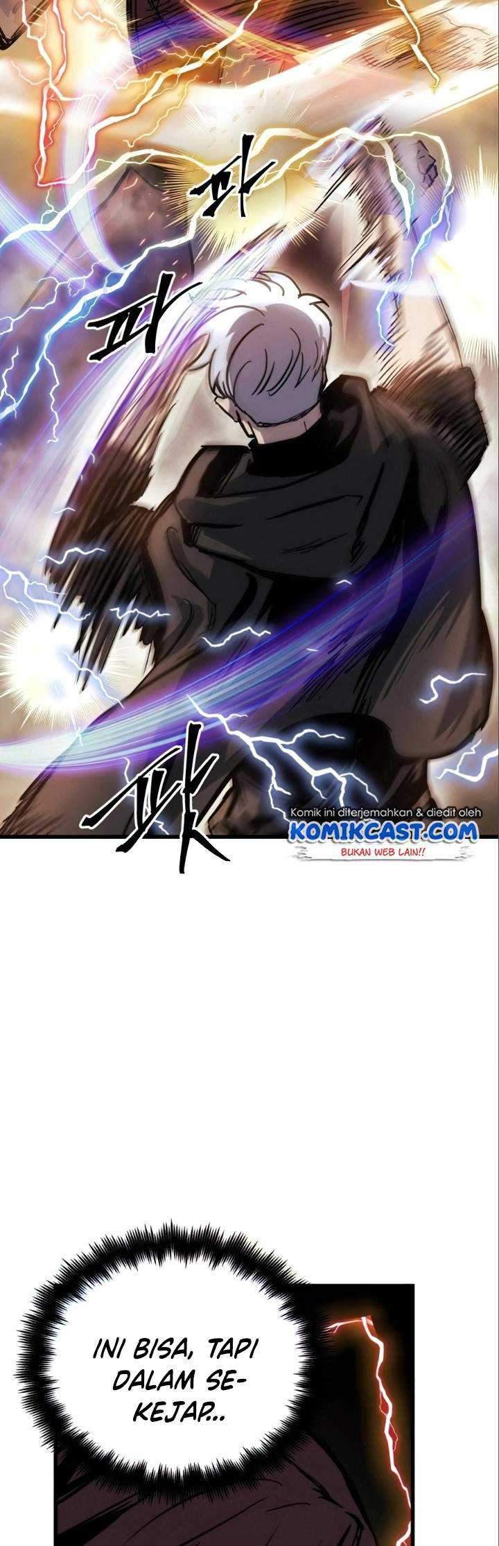 Reincarnation of the Suicidal Battle God Chapter 17 Gambar 43