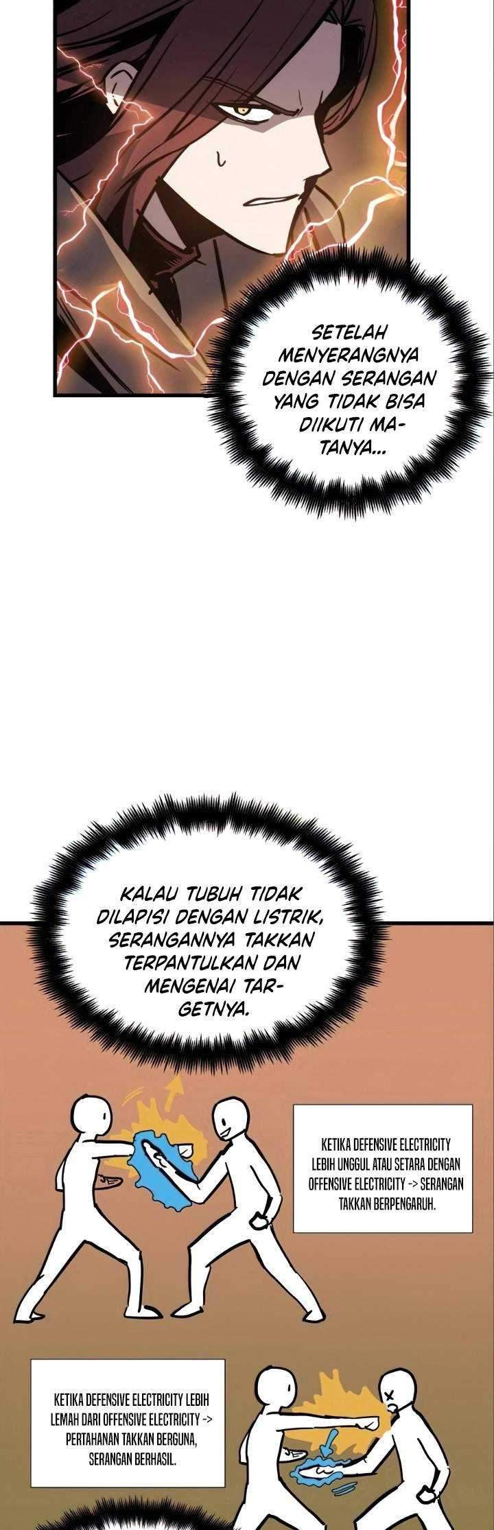 Reincarnation of the Suicidal Battle God Chapter 17 Gambar 44