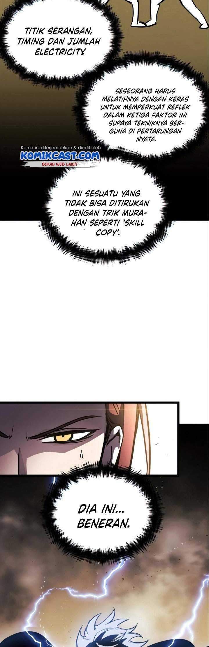 Reincarnation of the Suicidal Battle God Chapter 17 Gambar 45