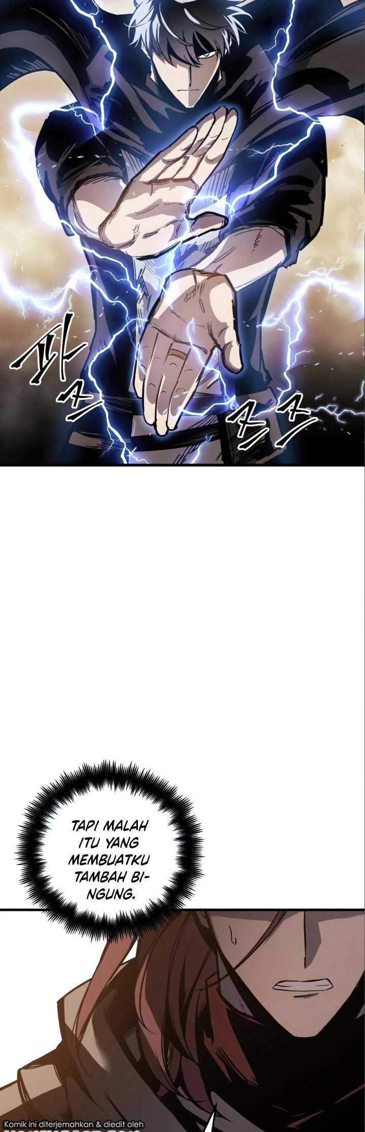 Reincarnation of the Suicidal Battle God Chapter 17 Gambar 46