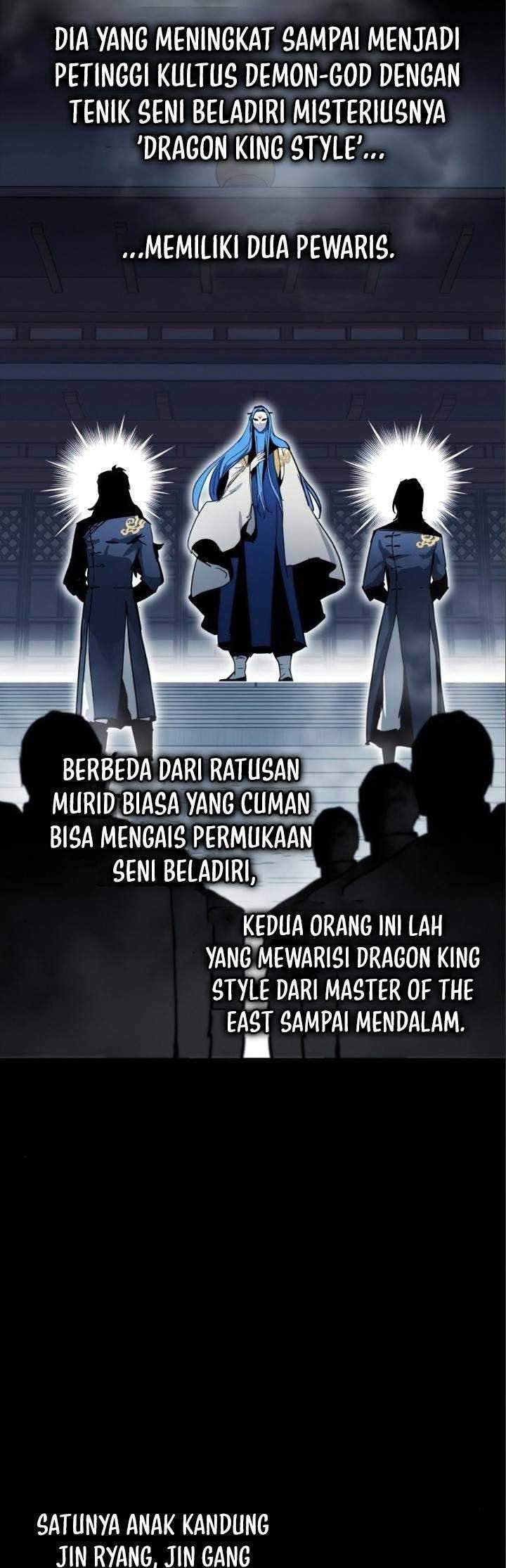 Reincarnation of the Suicidal Battle God Chapter 17 Gambar 50