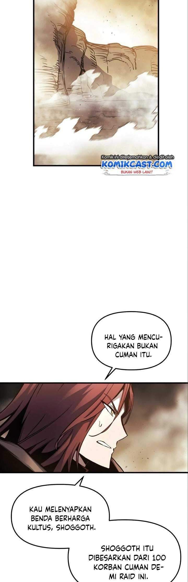 Reincarnation of the Suicidal Battle God Chapter 17 Gambar 53