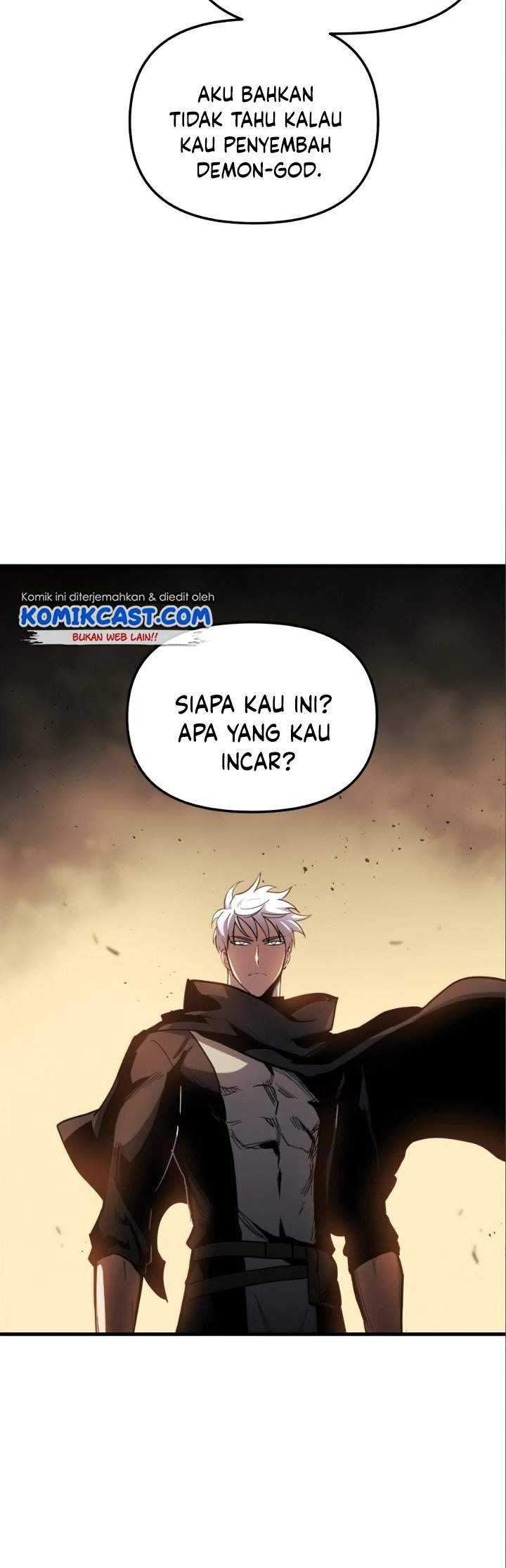 Reincarnation of the Suicidal Battle God Chapter 17 Gambar 54