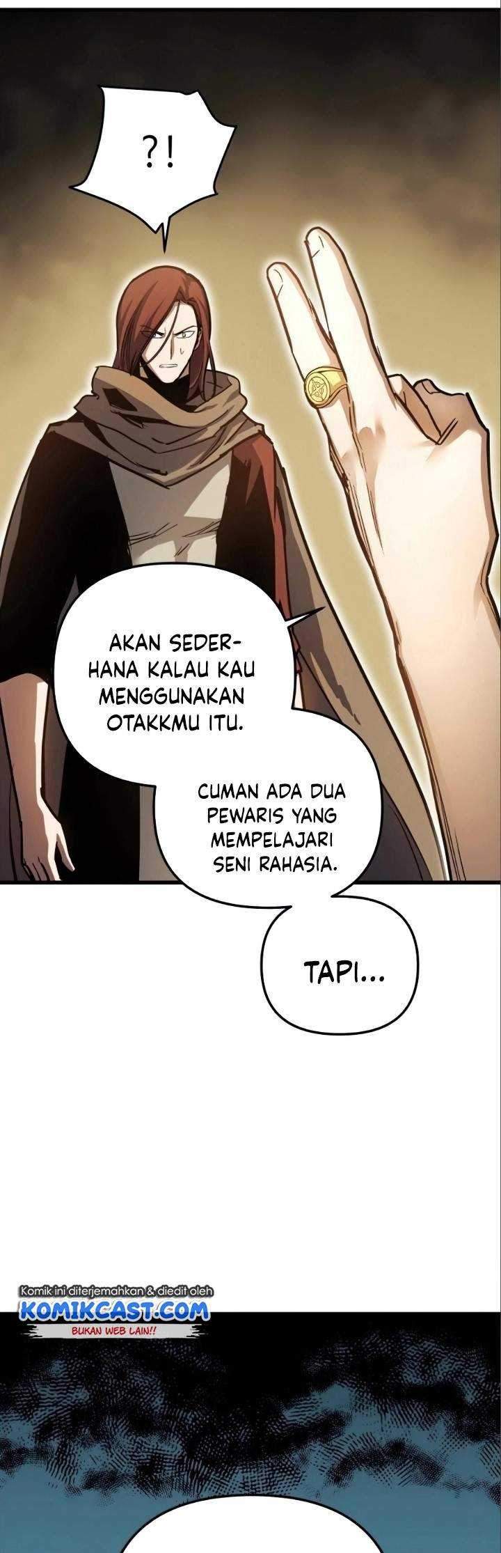 Reincarnation of the Suicidal Battle God Chapter 17 Gambar 55