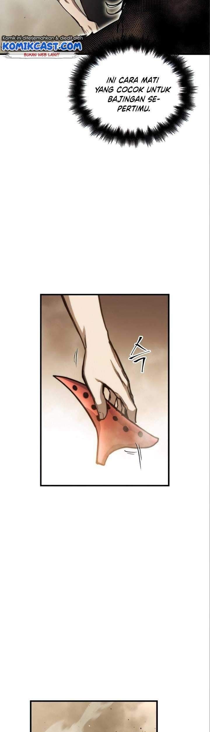 Reincarnation of the Suicidal Battle God Chapter 17 Gambar 4