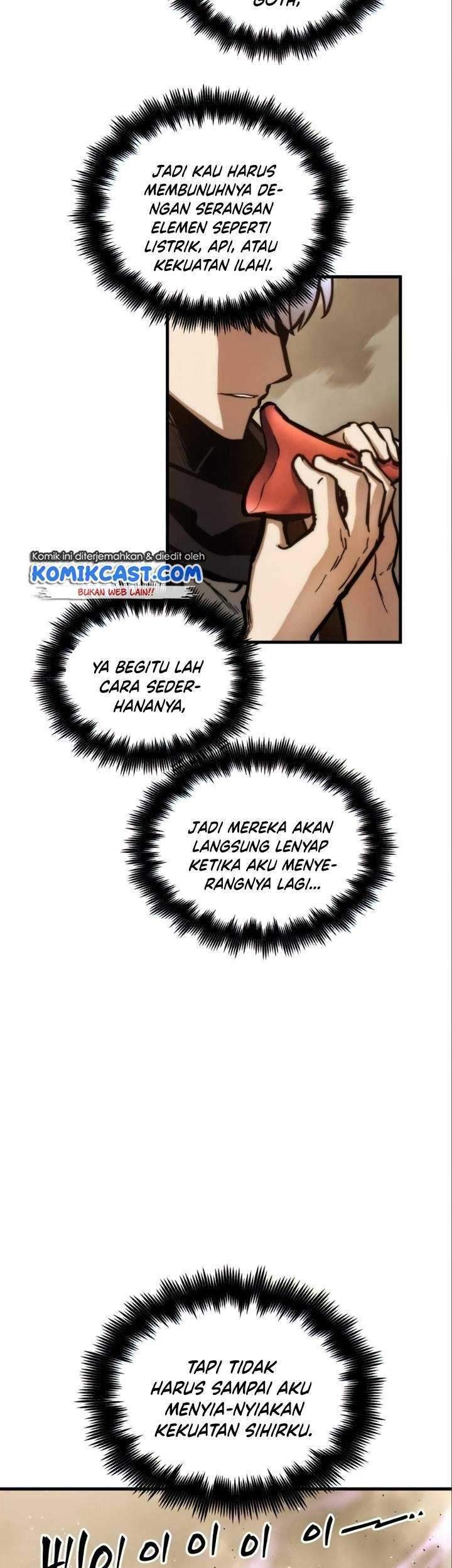 Reincarnation of the Suicidal Battle God Chapter 17 Gambar 6