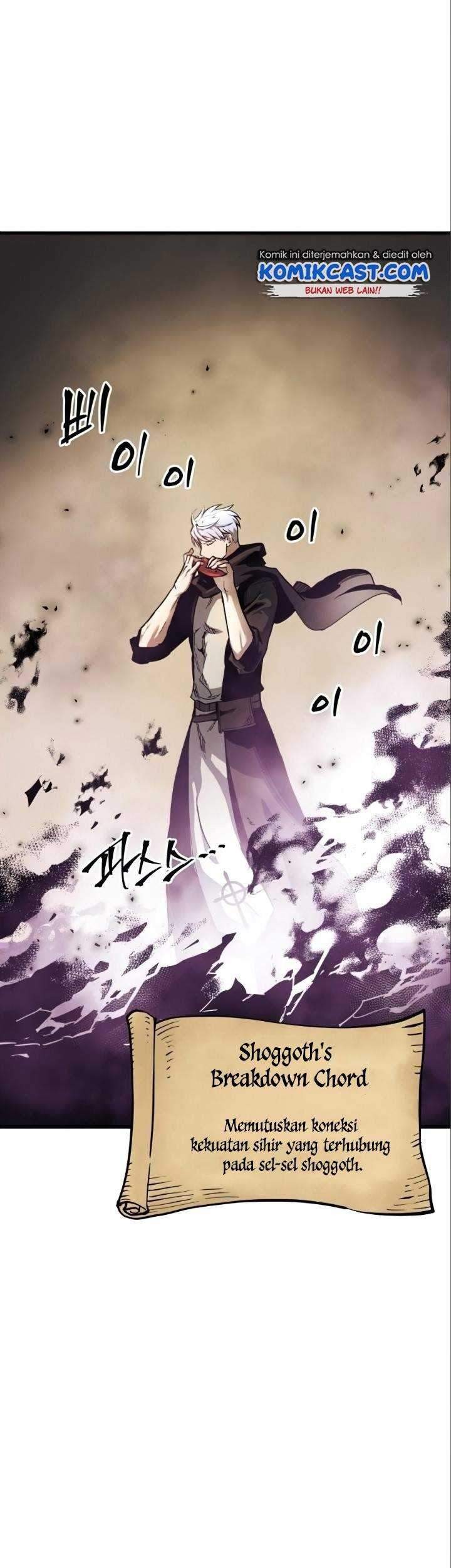 Reincarnation of the Suicidal Battle God Chapter 17 Gambar 8