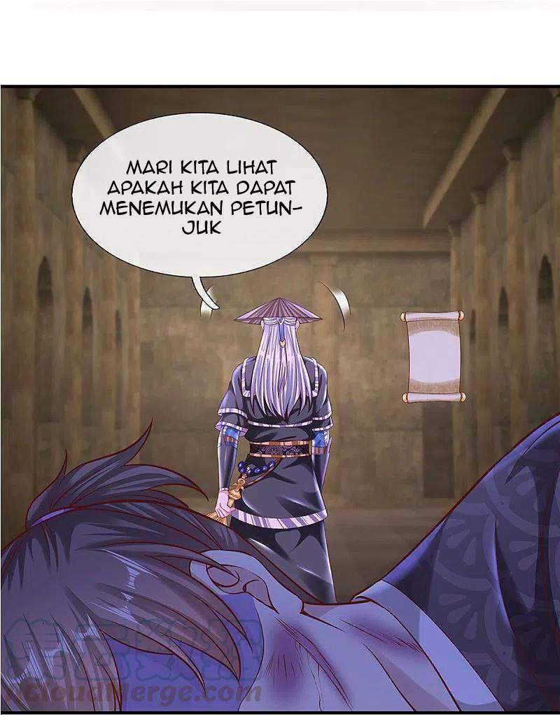 Shura Sword Sovereign Chapter 239 Gambar 14