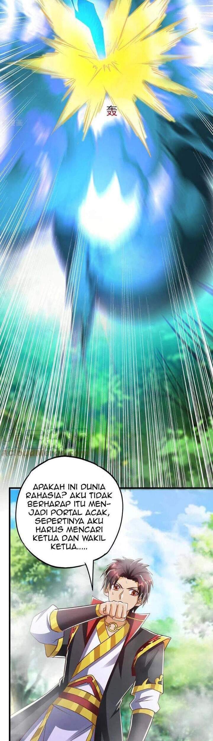 I Was Sealed 900 Million Times Chapter 40 Gambar 19