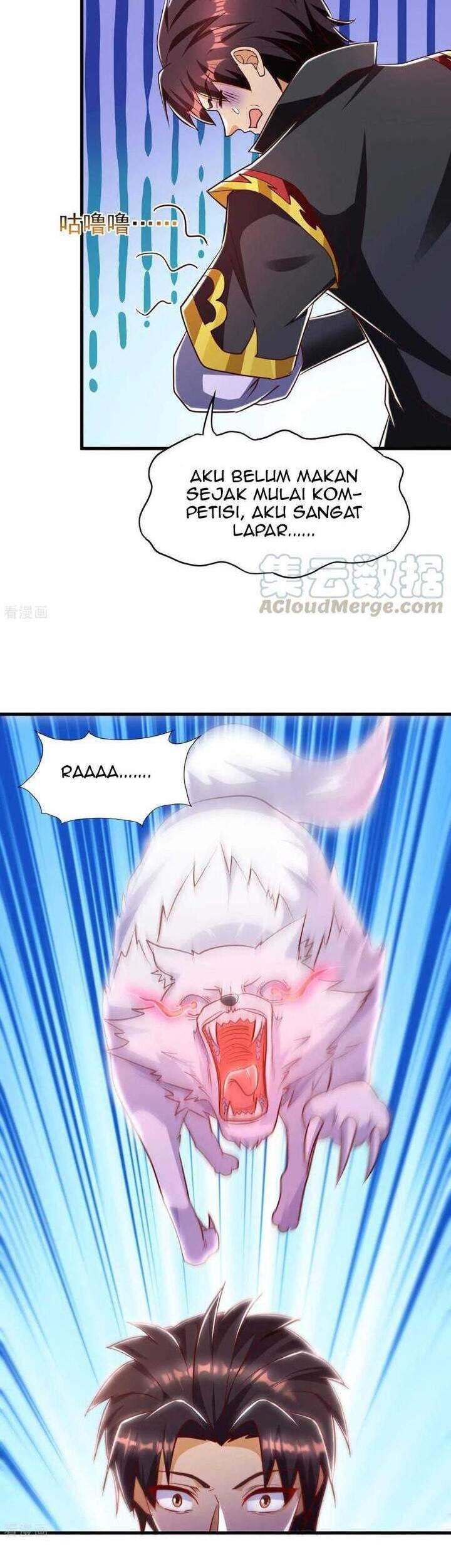 I Was Sealed 900 Million Times Chapter 40 Gambar 21