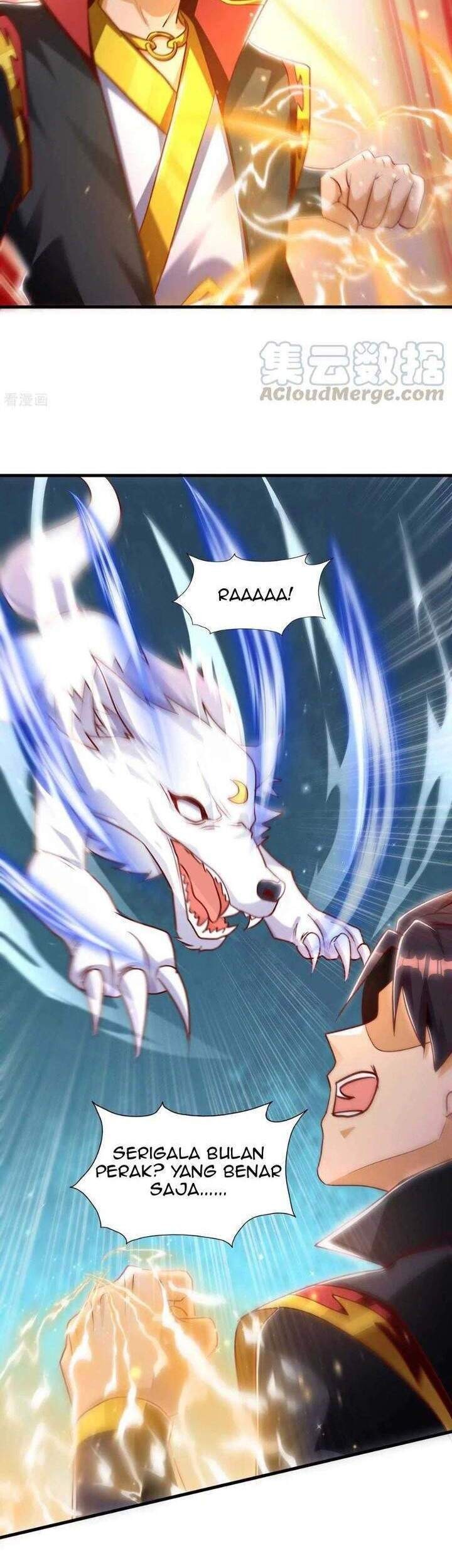 I Was Sealed 900 Million Times Chapter 40 Gambar 23