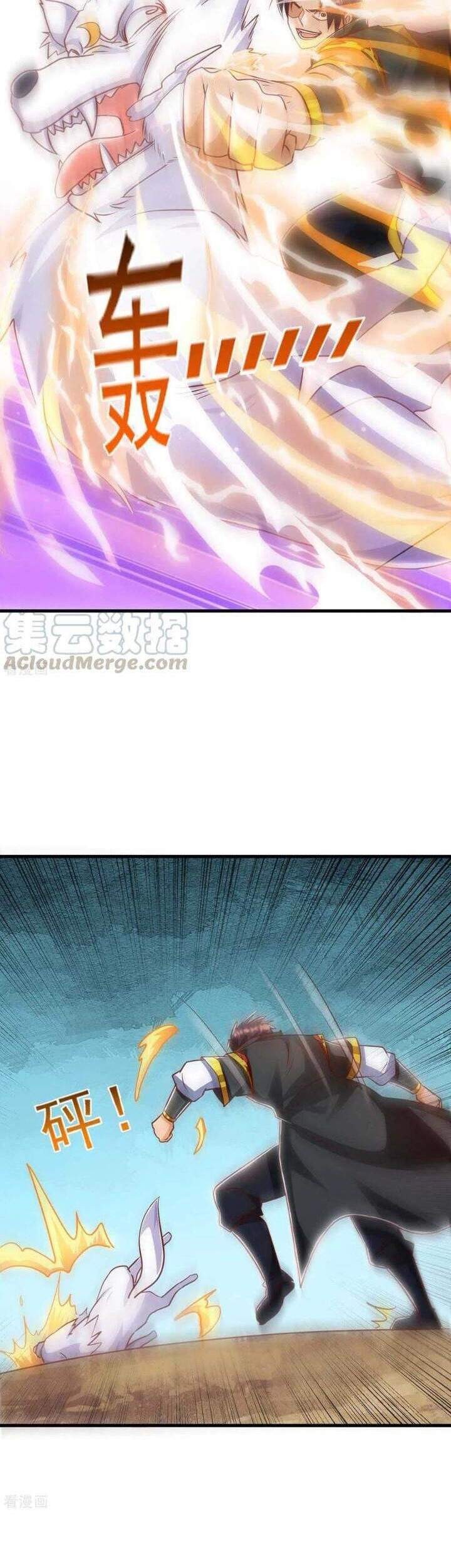 I Was Sealed 900 Million Times Chapter 40 Gambar 25