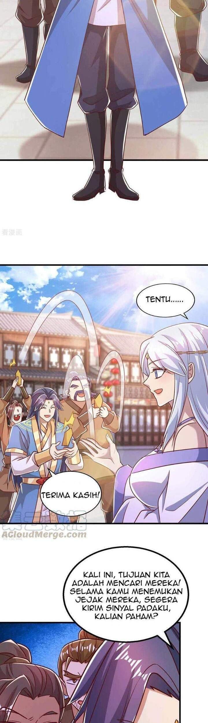 I Was Sealed 900 Million Times Chapter 40 Gambar 3