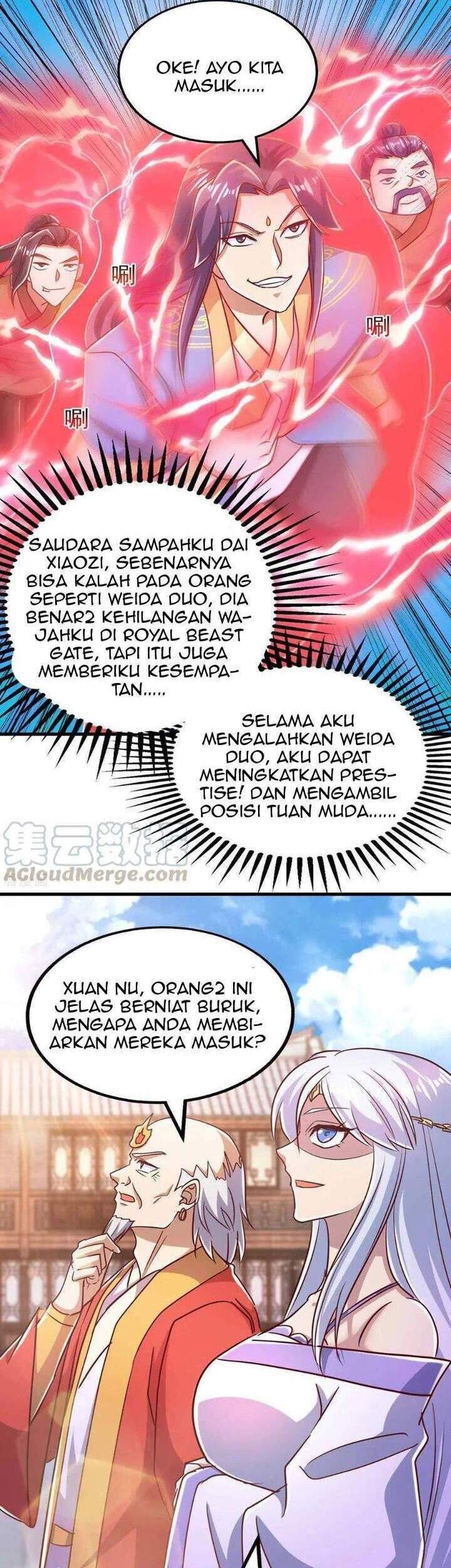 I Was Sealed 900 Million Times Chapter 40 Gambar 5