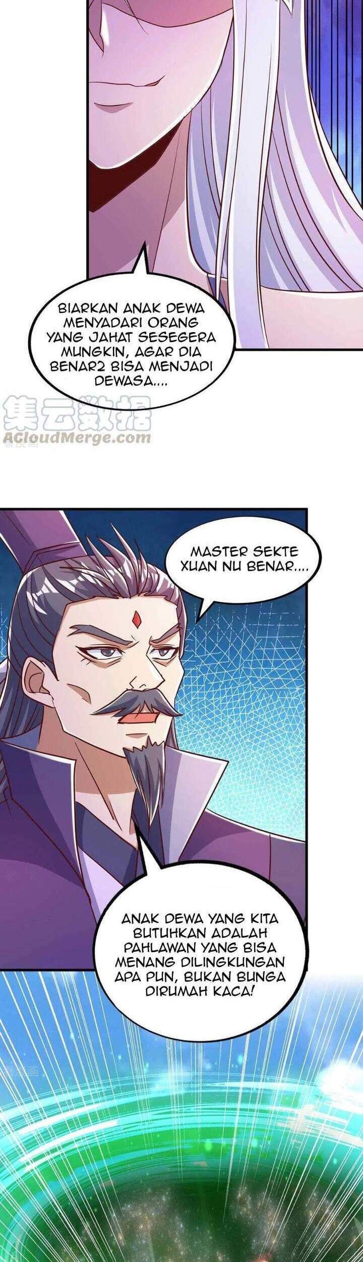 I Was Sealed 900 Million Times Chapter 40 Gambar 7