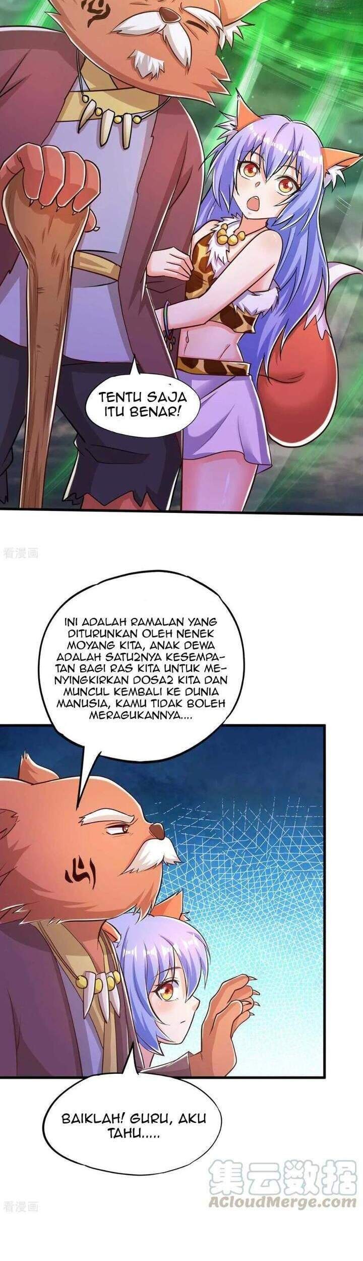 I Was Sealed 900 Million Times Chapter 40 Gambar 15