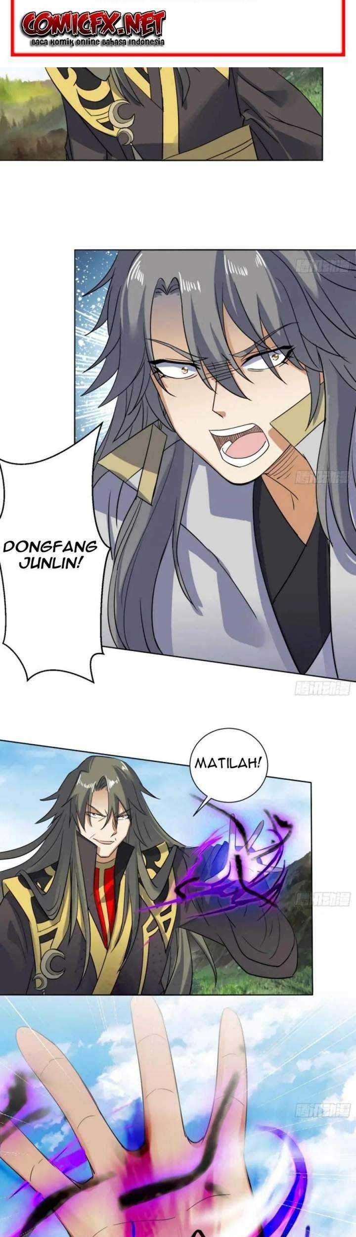 The Nine Heaven of Martial Arts Chapter 198 Gambar 5