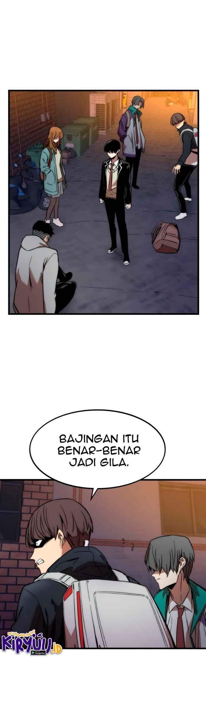 Baca Ultra Alter Chapter 6 Gambar 2