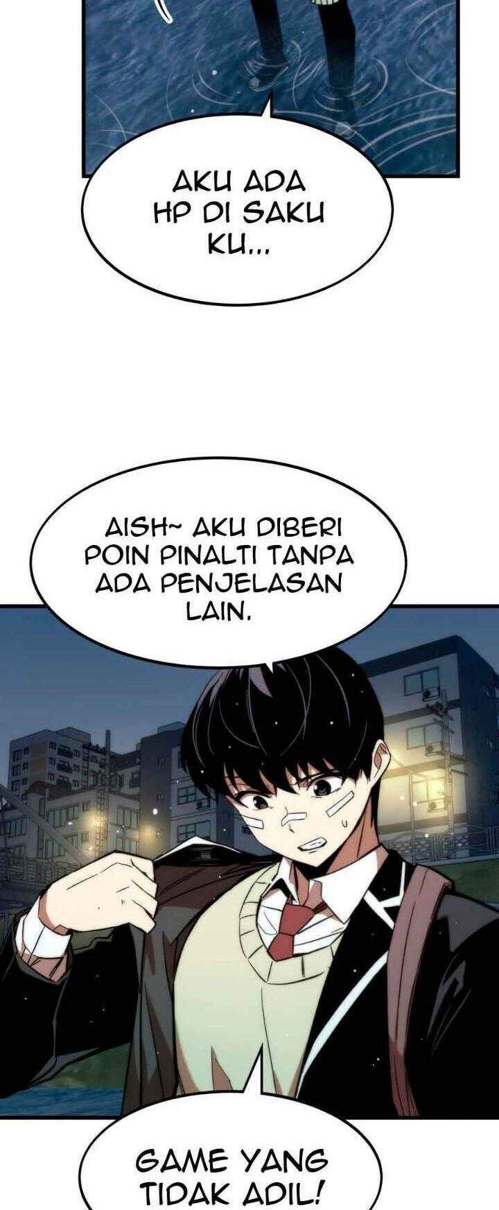 Ultra Alter Chapter 6 Gambar 87