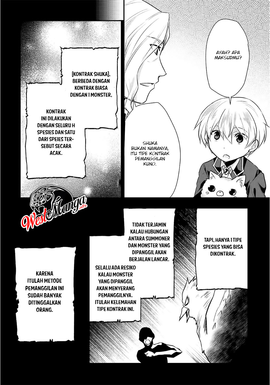 Tensei Ouji wa Daraketai Chapter 18 Gambar 10