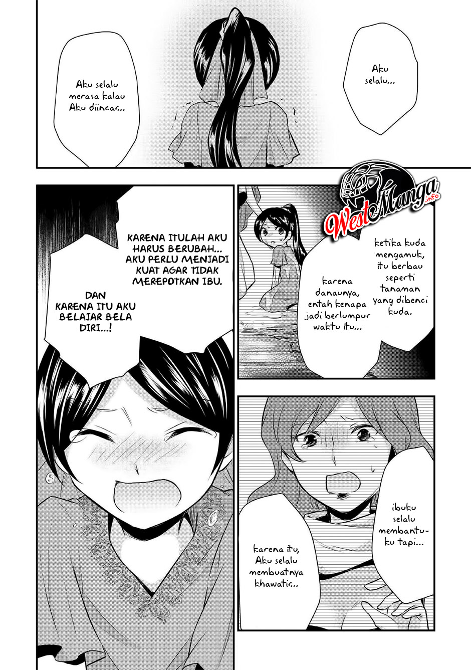 Tensei Ouji wa Daraketai Chapter 18 Gambar 30