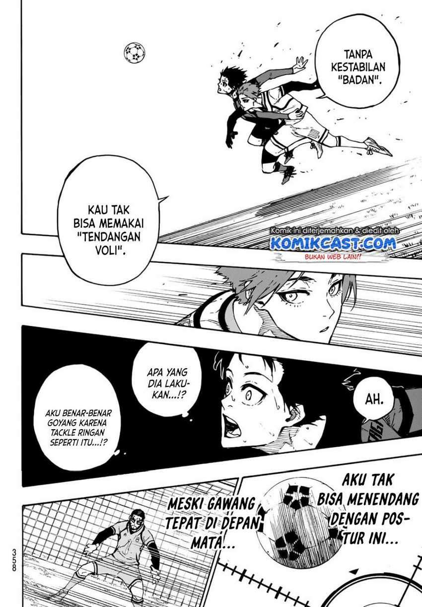 Blue Lock Chapter 137 Gambar 7