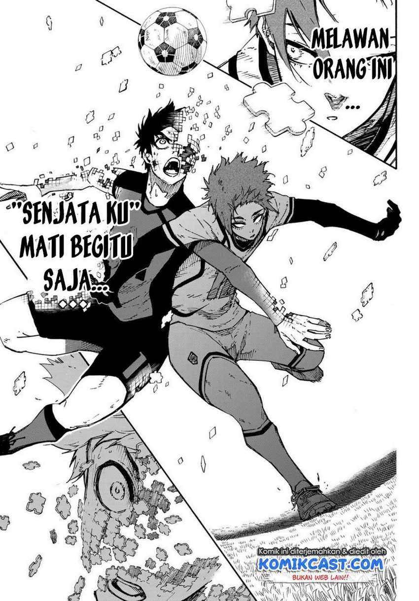 Blue Lock Chapter 137 Gambar 8