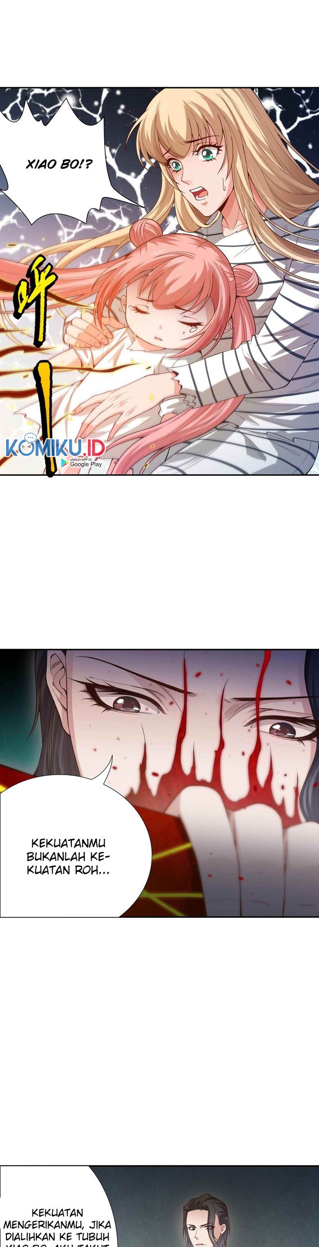 Ultimate Soldier Chapter 104 Gambar 9