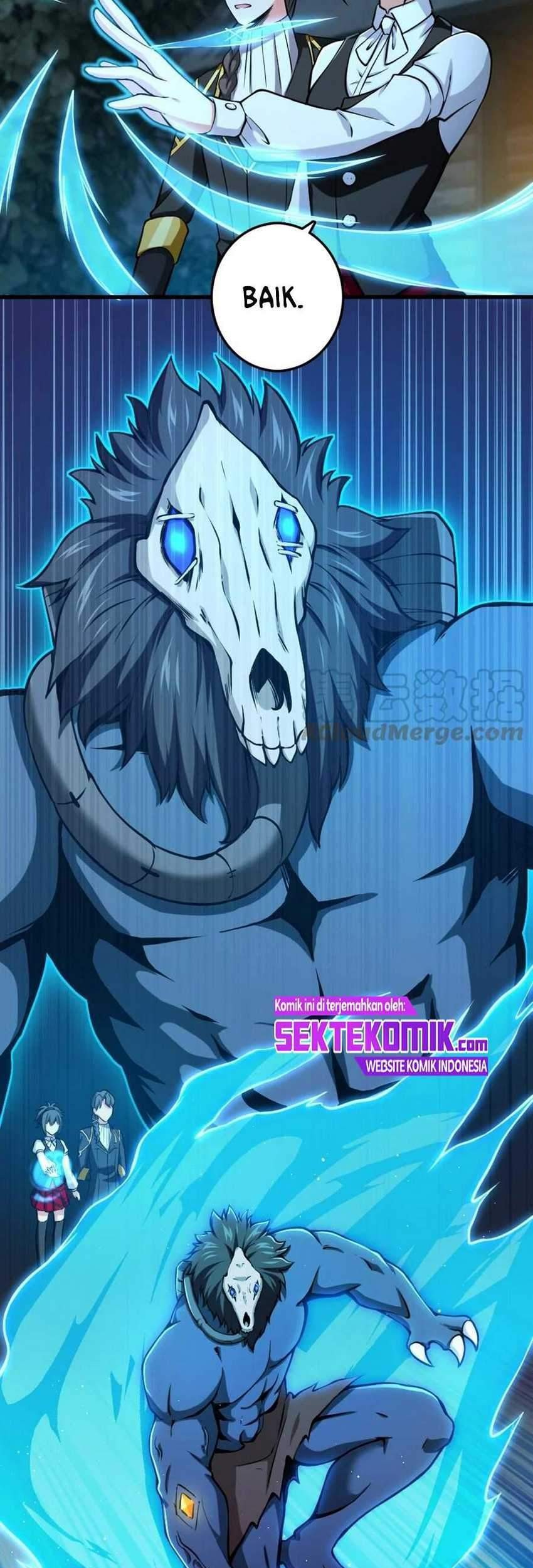 Release That Witch Chapter 324 Gambar 18