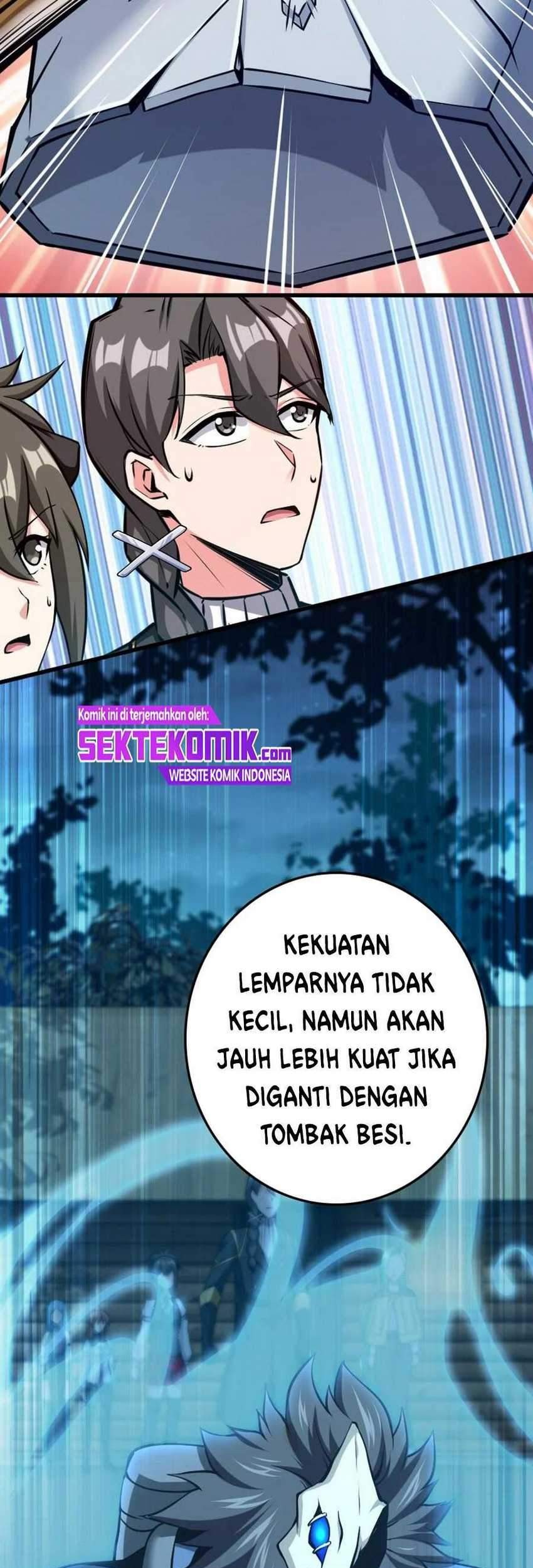 Release That Witch Chapter 324 Gambar 22