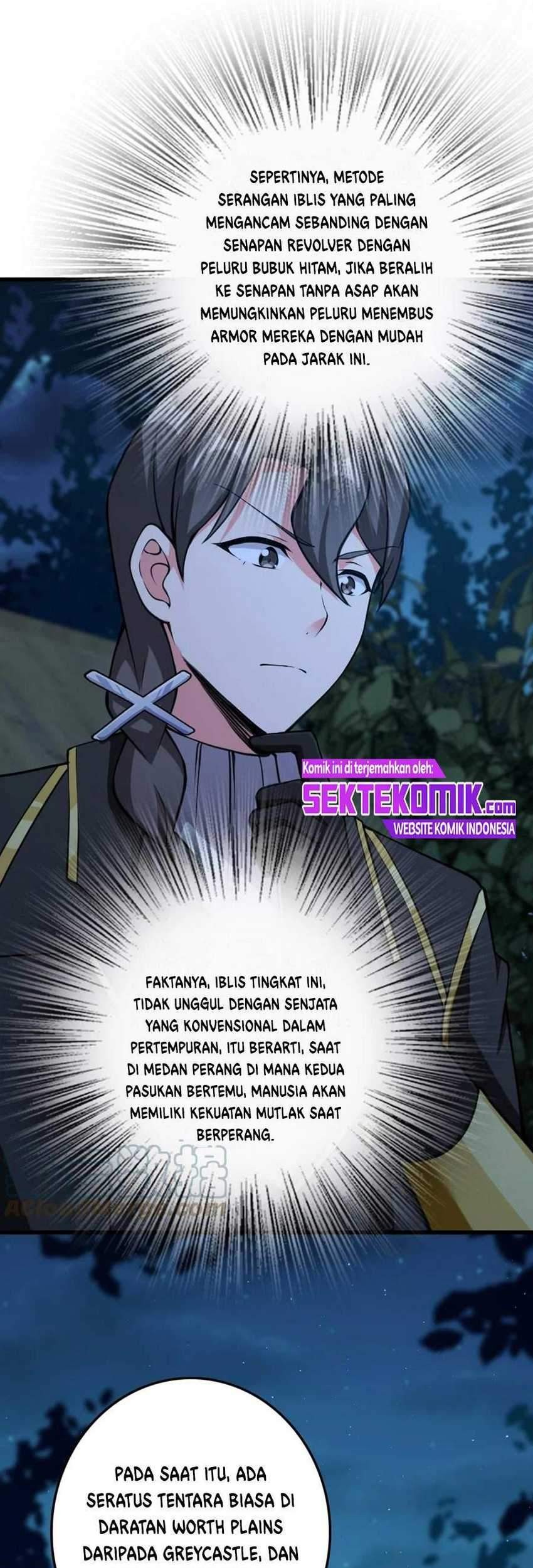 Release That Witch Chapter 324 Gambar 30