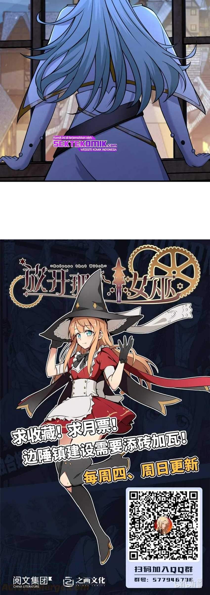 Release That Witch Chapter 324 Gambar 46