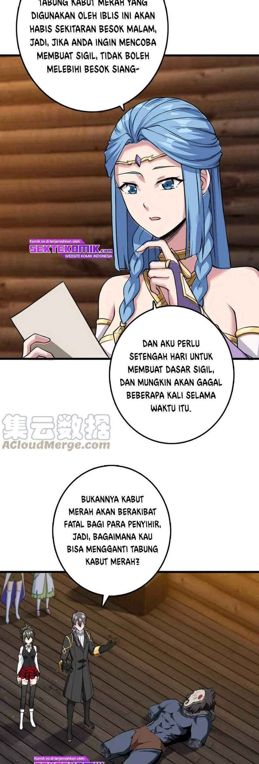 Release That Witch Chapter 324 Gambar 4