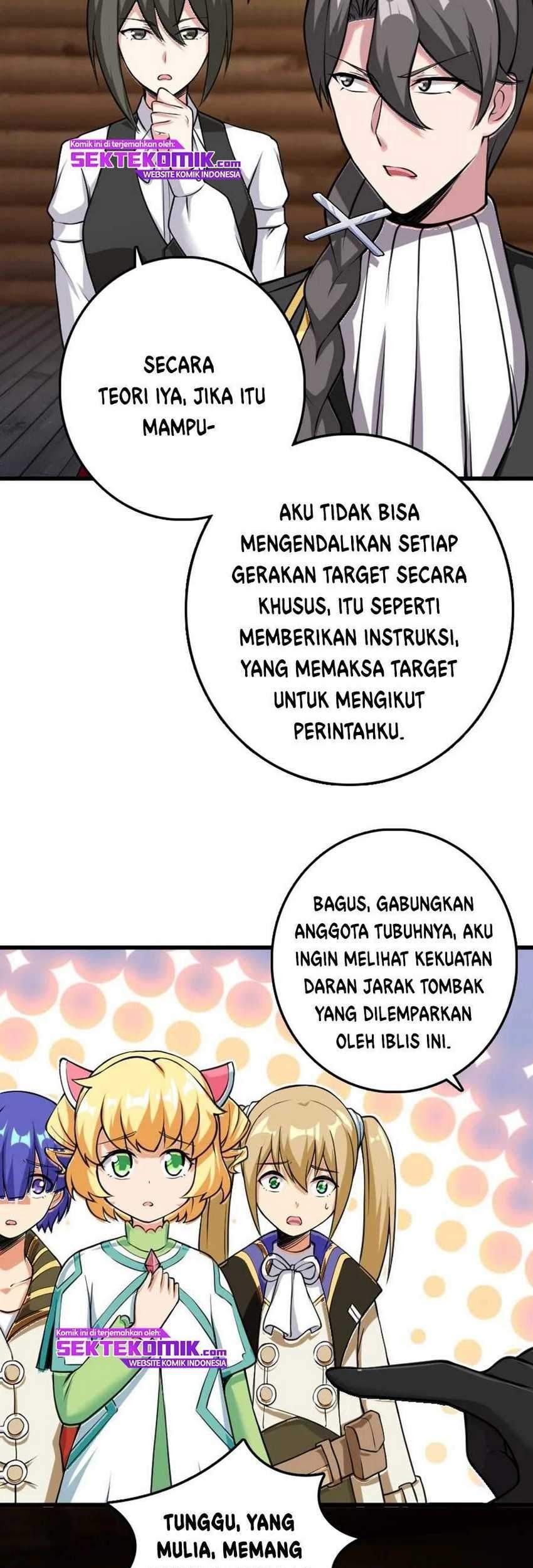 Release That Witch Chapter 324 Gambar 6