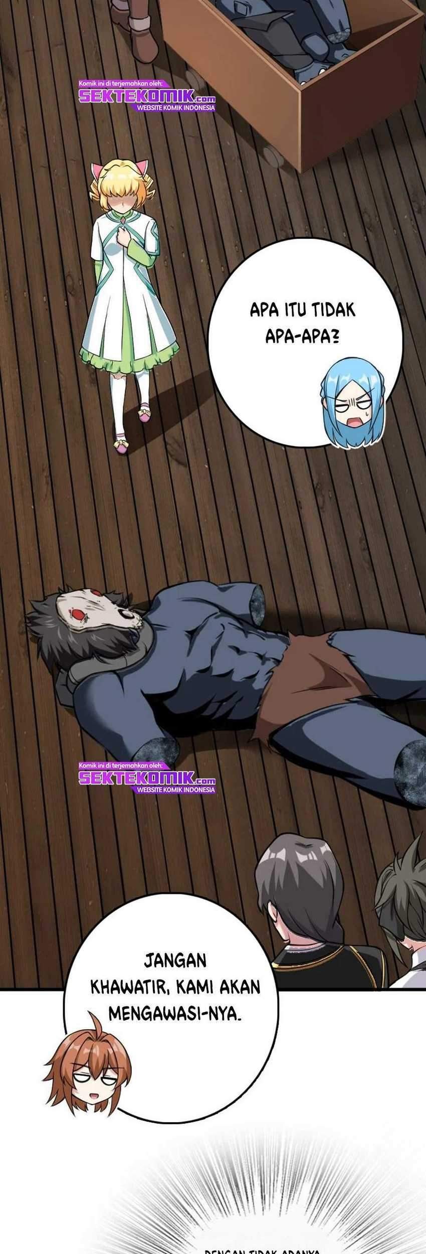 Release That Witch Chapter 324 Gambar 8