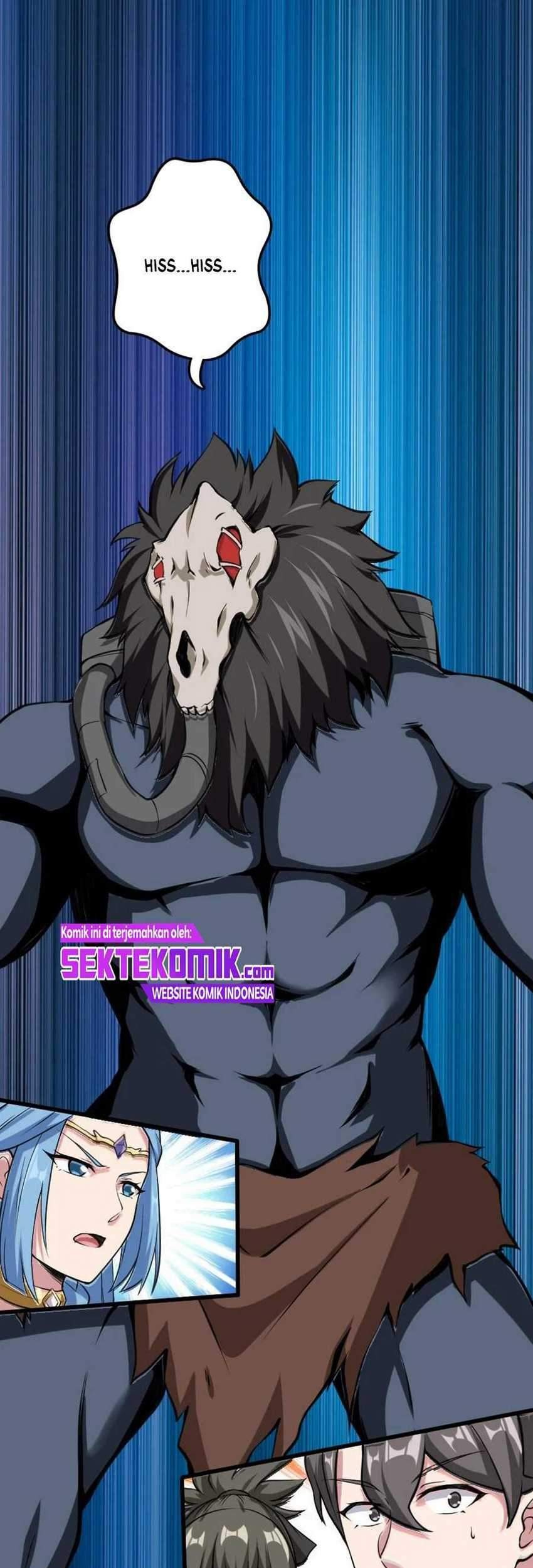 Release That Witch Chapter 324 Gambar 12