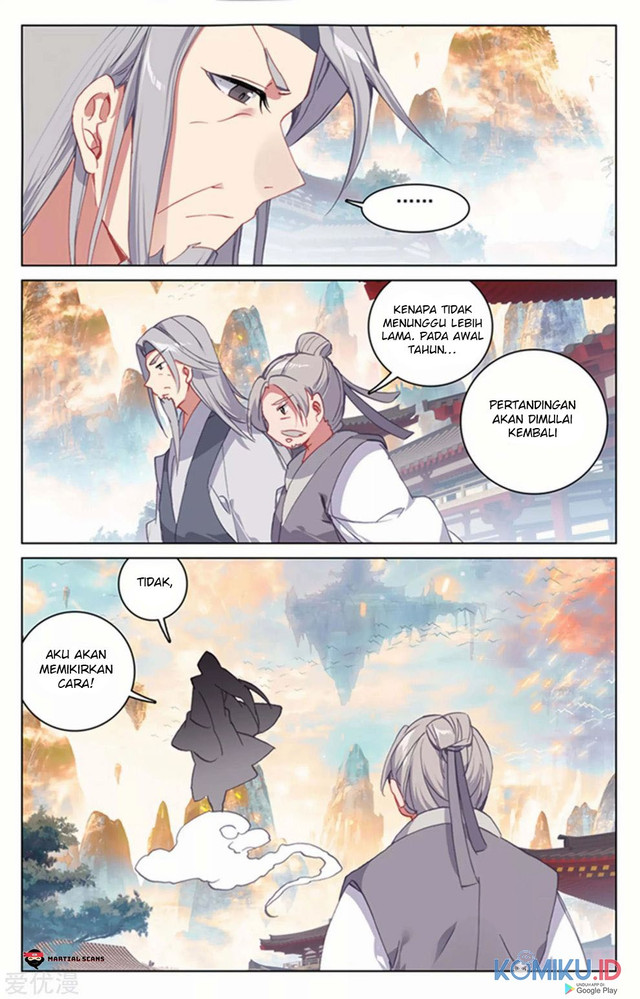 Baca Yuan Zun Chapter 164.5 Gambar 2