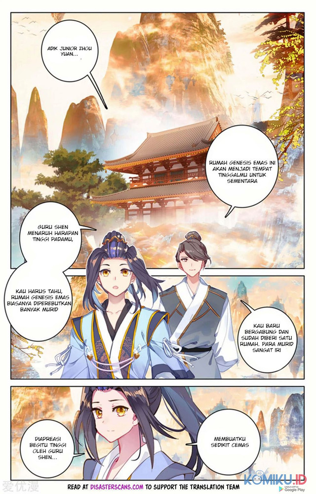 Yuan Zun Chapter 164.5 Gambar 6