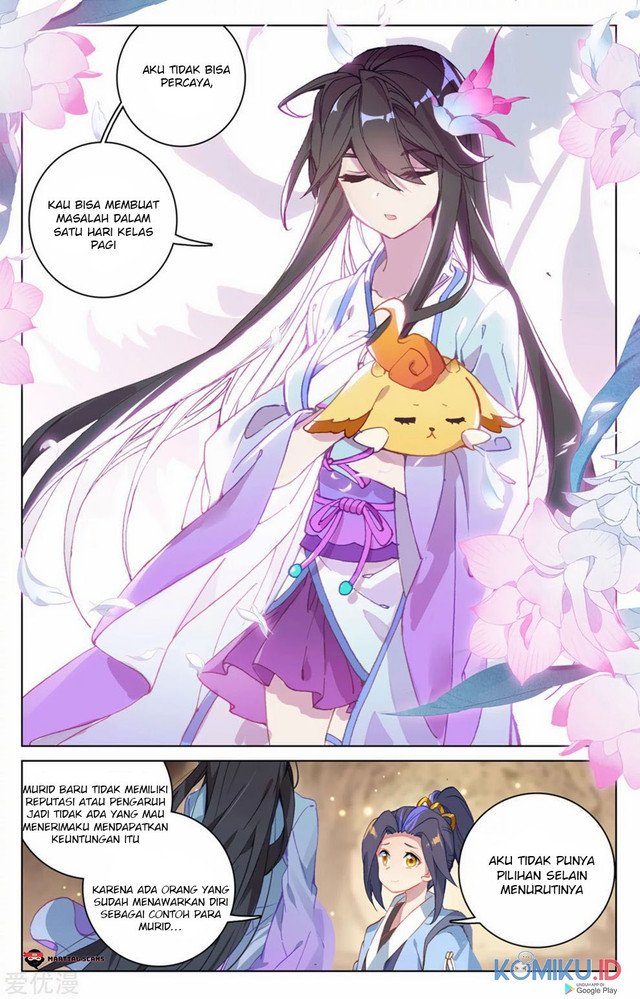 Yuan Zun Chapter 168.5 Gambar 3