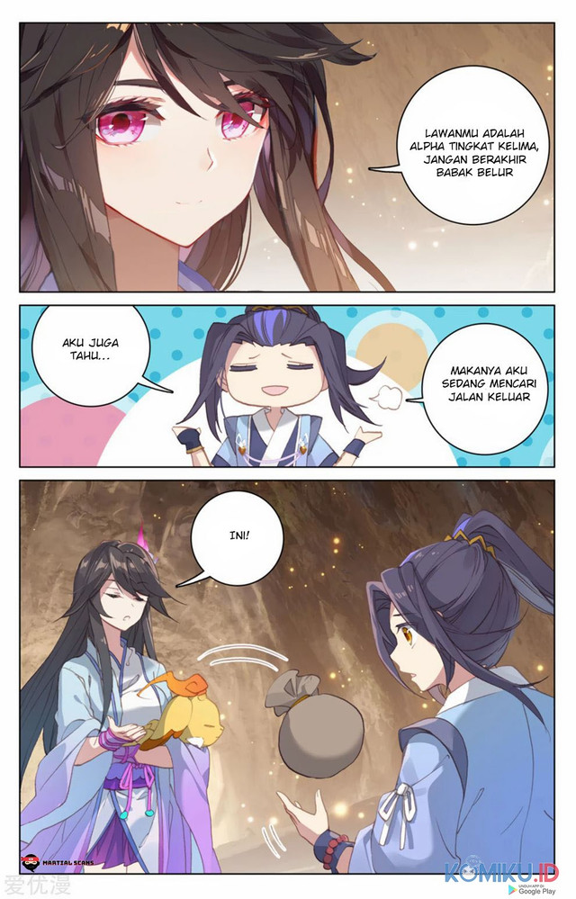 Yuan Zun Chapter 168.5 Gambar 4